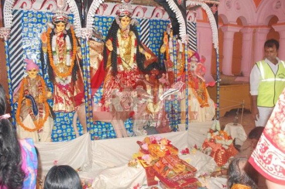 State observes Ram Navami and Navratri with pomp and gaiety 